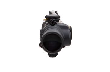 Image of Trijicon 2x20 Compact ACOG Rifle Scope,Dual Illuminated Red 6.9 MOA Dot Reticle w/ M16 Carry Handle Base and Mounting Screw 400152