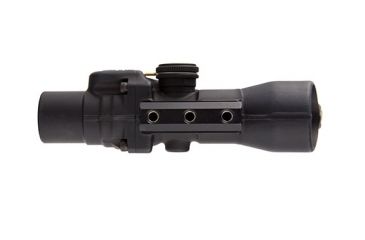 Image of Trijicon 2x20 Compact ACOG Rifle Scope,Dual Illuminated Red 6.9 MOA Dot Reticle w/ M16 Carry Handle Base and Mounting Screw 400152