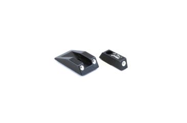 Image of Trijicon Bright &amp; Tough 3 Dot Night Sight Set, Green Front &amp; Yellow Rear - Taurus PT111/132/138/140/145