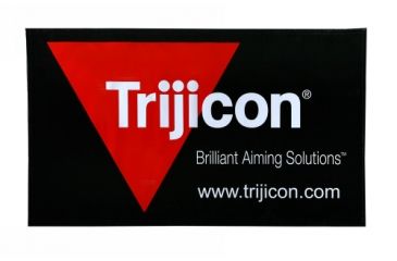 Image of 3'x5' Trijicon Logo Banner
