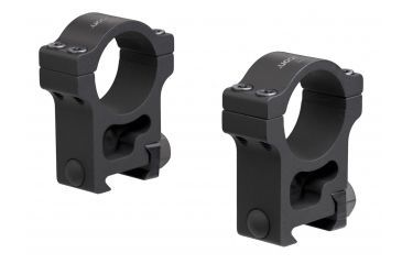 Image of Trijicon 30mm Aluminum Rings for Accupoint Rifle Scope, Extra High TR106