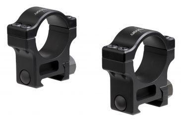 Image of Trijicon 30mm Aluminum Rings for Accupoint Rifle Scope, Intermediate