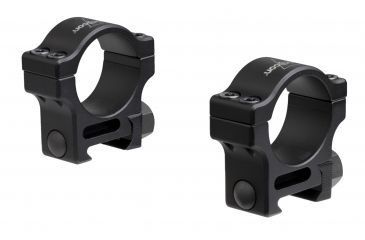 Image of Trijicon 30mm Aluminum Rings for Accupoint Rifle Scope, Standard