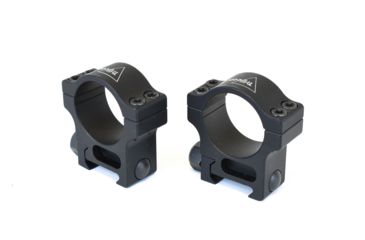 Image of Trijicon 30mm Aluminum Rings for Accupoint Rifle Scope, Intermediate