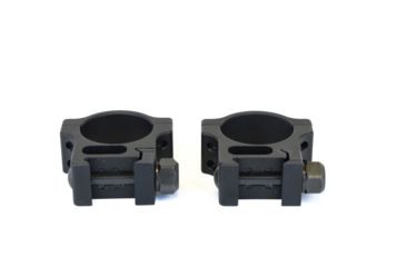 Image of Trijicon 30mm Aluminum Rings for Accupoint Rifle Scope, Intermediate