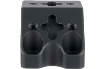 Image of Trijicon 30mm Ring Cap for Mounts with Q-LOC Technology, Black, AC22078
