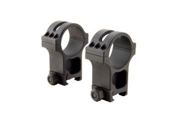 Image of USED Trijicon Heavy Duty Extra High Steel Rings for 34mm Rifle Scopes AC22004, EDEMO3