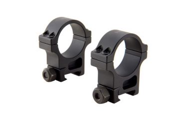 Image of Trijicon Standard Height Aluminum Rings for 34mm Rifle Scopes AC22003