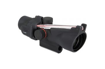 Image of Trijicon Compact ACOG 3x24 Ill Rifle Scope w/M16 Base, Red Triangle Reticle &amp; BAC