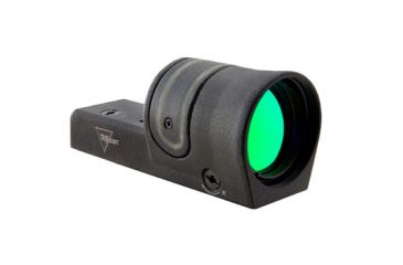 Image of Trijicon 42mm Reflex 6pt5 Moa Amber Dot Sight Black No Mount Rx30 Main