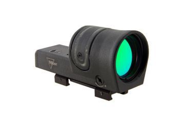 Image of Trijicon RX30 42mm Reflex Scope - 6.5 MOA Amber Dot Sight, Open Box, Dealer DMO RX30-11
