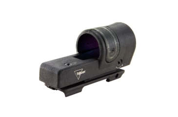 Image of Open Box, Dealer DMO Trijicon 42mm Reflex Amber 4.5 MOA Dot Reticle with A.R.M.S. #15 Throw Lever Flattop Mount RX34-23