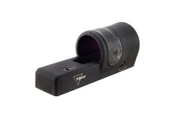 Image of Trijicon 42mm Reflex Amber 4pt5 Dot Reticle Sight No Mount Rx34 Back V5