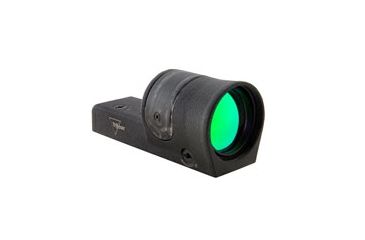 Image of Trijicon 42mm Reflex Amber 4pt5 Dot Reticle Sight No Mount Rx34 Main