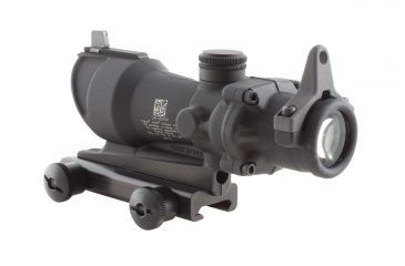 Image of Trijicon 4x32 ACOG Scope M4A1 Amber Center Illumination TA01NSN