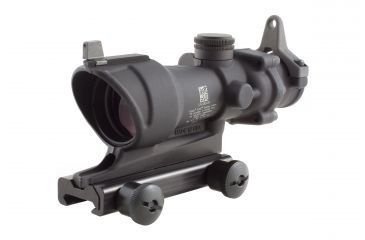Image of Trijicon 4x32 ACOG Scope M4A1 Amber Center Illumination TA01NSN