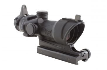Image of Trijicon 4x32 ACOG Scope M4A1 Amber Center Illumination TA01NSN