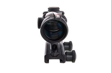 Image of Trijicon 4x32 BAC ACOG Rifle Scope,Dual Illuminated Green Crosshair 300BLK Reticle w/TA51 Mount 100413