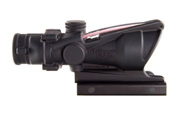 Image of Trijicon 4x32 BAC ACOG Rifle Scope,Dual Illuminated Green Crosshair 300BLK Reticle w/TA51 Mount 100413