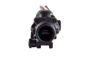 Image of Trijicon 4x32 BAC ACOG Rifle Scope,Dual Illuminated Green Crosshair 300BLK Reticle w/TA51 Mount 100413