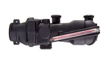 Image of Trijicon 4x32 BAC ACOG Rifle Scope,Dual Illuminated Green Crosshair 300BLK Reticle w/TA51 Mount 100413