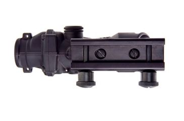 Image of Trijicon 4x32 BAC ACOG Rifle Scope,Dual Illuminated Green Crosshair 300BLK Reticle w/TA51 Mount 100413