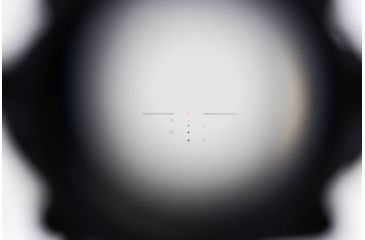 Image of Trijicon 4x32 BAC ACOG Rifle Scope,Dual Illuminated Red Crosshair 300BLK Reticle w/TA51 Mount 100411