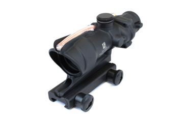Image of Trijicon 4x32 BAC ACOG Rifle Scope,Dual Illuminated Red Crosshair 300BLK Reticle w/TA51 Mount 100411