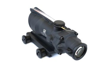 Image of Trijicon 4x32 BAC ACOG Rifle Scope,Dual Illuminated Red Crosshair 300BLK Reticle w/TA51 Mount 100411