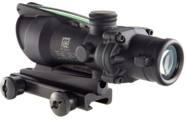Image of Trijicon 4x32 Trijicon Dual Illuminated ACOG Rifle Scope TA31H-G