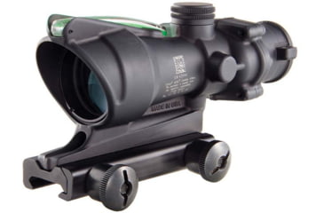 Image of Trijicon 4x32 Trijicon Dual Illuminated ACOG Rifle Scope TA31H-G