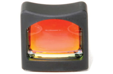 Image of Trijicon RMR Type 2 Automatic Red Dot Sight 1x, 6.5 MOA Red Dot, RMR Mount, No Adjustable Button, Black, RM02-C-700607