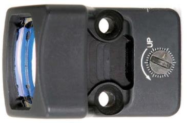 Image of Trijicon RMR Type 2 Automatic Red Dot Sight 1x, 6.5 MOA Red Dot, RMR Mount, No Adjustable Button, Black, RM02-C-700607