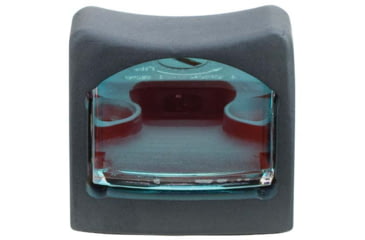 Image of Trijicon RMR Type 2 Automatic Red Dot Sight, 6.5 MOA Red Dot, RMR Mount, No Adjustable Button, Gray, 700643