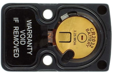Image of Trijicon RMR Type 2 Automatic Red Dot Sight, 6.5 MOA Red Dot, RMR Mount, No Adjustable Button, Gray, 700643