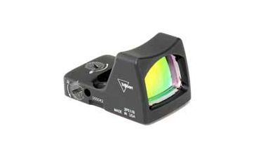 Image of Demo, Trijicon RMR Type 2 Automatic Red Dot Sight, 6.5 MOA Red Dot, No Mount, Black, RM02-C-700607