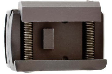 Image of Trijicon RMR Type 2 Automatic Red Dot Sight, 6.5 MOA Red Dot, RM33 Mount, No Adjustable Button, Black, RM02-C-700608