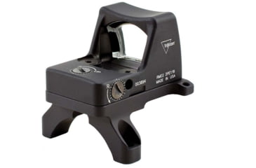 Image of EDEMO, Trijicon RMR Type 2 Automatic Red Dot Sight, 6.5 MOA Red Dot, RM35 Mount, Black, 700611