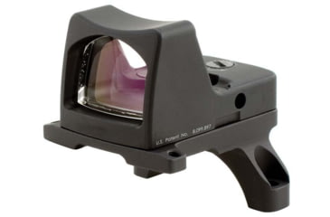 Image of EDEMO, Trijicon RMR Type 2 Automatic Red Dot Sight, 6.5 MOA Red Dot, RM35 Mount, Black, 700611