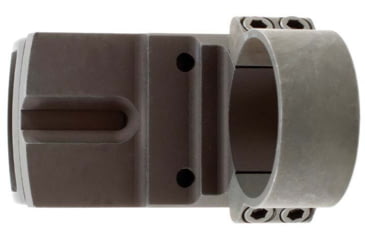Image of Trijicon RMR Type 2 Automatic Red Dot Sight, 6.5 MOA Red Dot, RM36 Mount, No Adjustable Button, Black, 700612