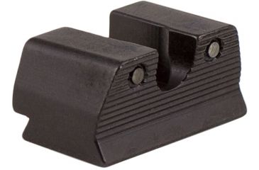 Image of Trijicon 9mm FN Dot, FN Herstal, Rear Sight Only FN102-C-600708