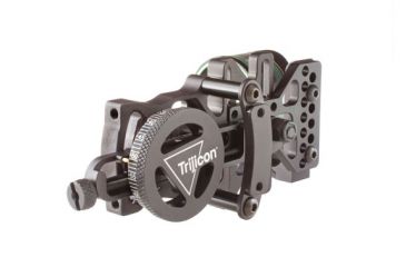 Image of Trijicon AccuPin Green Bow Sight with AccuDial Mount