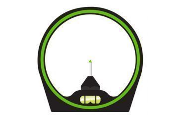 Image of Trijicon AccuPin Bow Green Sight Reticle