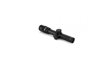 Image of AccuPointÂ® 1-4x24 30mm Rifle Scope Grn Triangle - Low Tritium