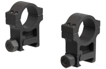 Image of Trijicon AccuPoint 1in. Extra High Steel Rings