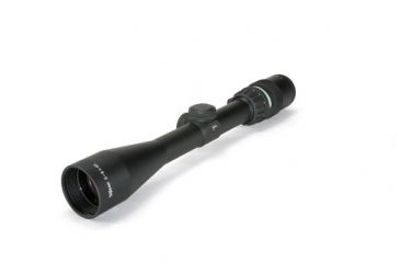 Image of DEMO, Trijicon AccuPoint TR-20 3-9x40mm Rifle Scope, 1 in Tube, Second Focal Plane, Black, Green Standard Duplex Crosshair w/ Dot Reticle, MOA Adjustment, TR20-1G-DEMO