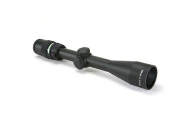Image of DEMO, Trijicon AccuPoint TR-20 3-9x40mm Rifle Scope, 1 in Tube, Second Focal Plane, Black, Green Standard Duplex Crosshair w/ Dot Reticle, MOA Adjustment, TR20-1G-DEMO