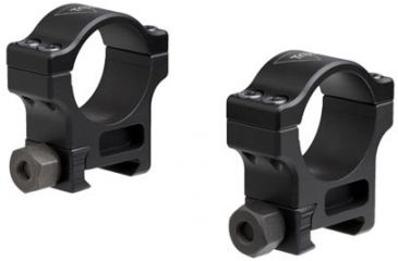 Image of Trijicon Aluminum 30mm Intermediate AccuPoint Rings