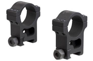 Image of Trijicon Aluminum 30mm Extra High AccuPoint Rings