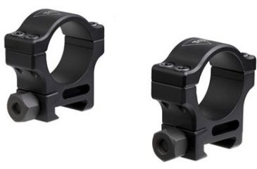 Image of Trijicon 30mm Standard Aluminum AccuPoint Rings
